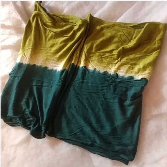 Eileen Fisher Ombre Scarf - Picture 4 of 5